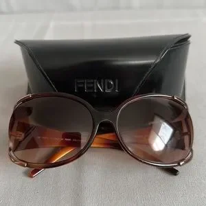 Fendi Sunglasses FS427AF 箱等 完備品】FENDI フェンディ サングラス ズッカ FS427AF  main image 4